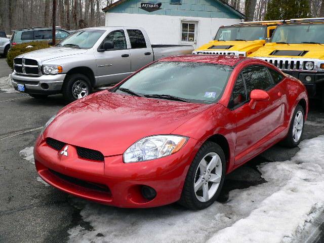 Mitsubishi Eclipse XLS Hatchback