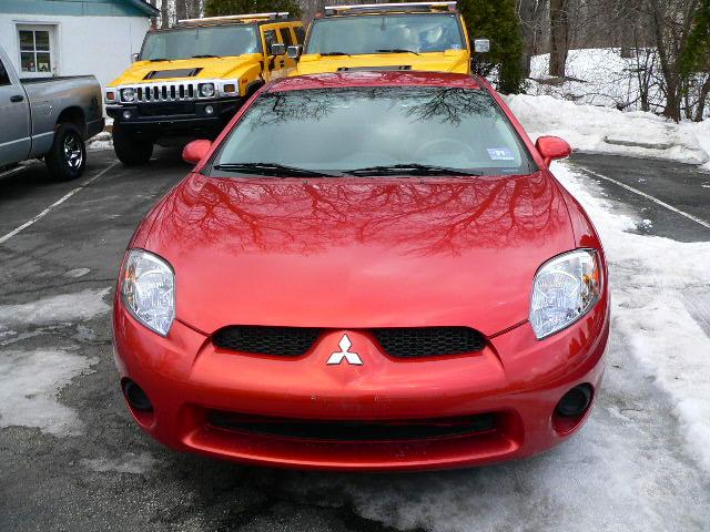 Mitsubishi Eclipse 2008 photo 1
