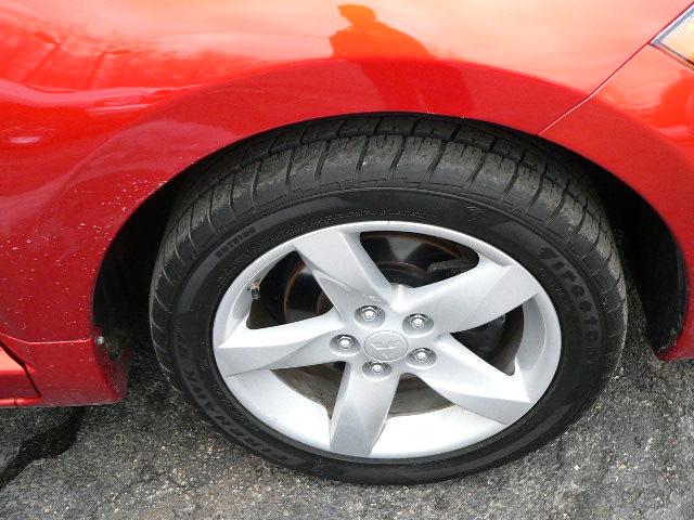 Mitsubishi Eclipse 2008 photo 2