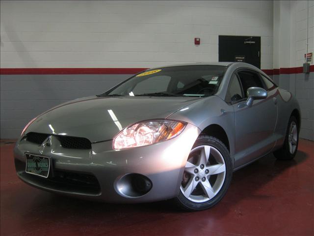 Mitsubishi Eclipse XLS Hatchback