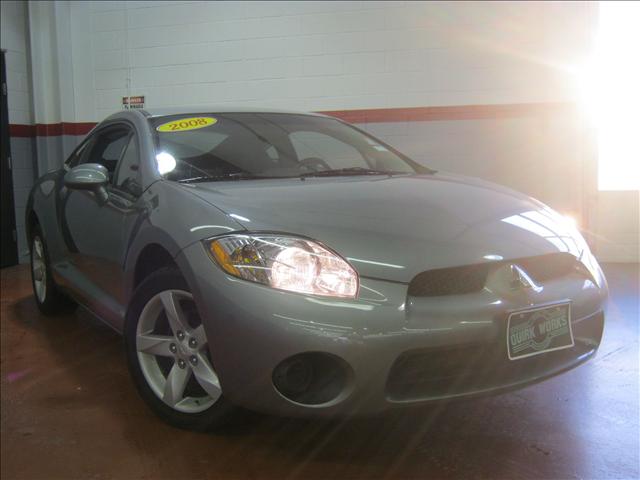 Mitsubishi Eclipse 2008 photo 1