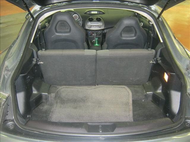 Mitsubishi Eclipse 2008 photo 4