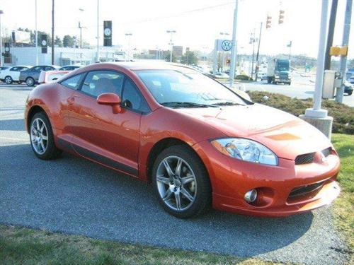 Mitsubishi Eclipse XLS Other