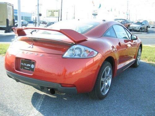 Mitsubishi Eclipse 2008 photo 1