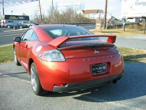 Mitsubishi Eclipse 2008 photo 2