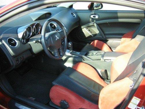 Mitsubishi Eclipse 2008 photo 3