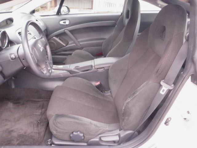 Mitsubishi Eclipse 2008 photo 3