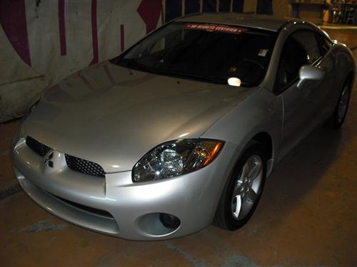 Mitsubishi Eclipse XLS Other