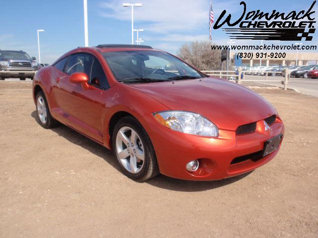 Mitsubishi Eclipse XLS Hatchback