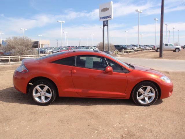 Mitsubishi Eclipse 2008 photo 1