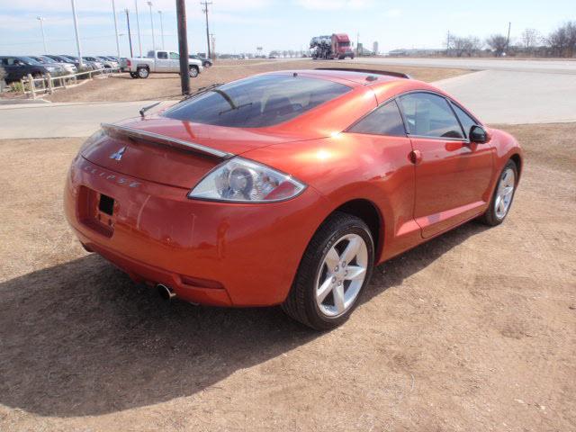 Mitsubishi Eclipse 2008 photo 2