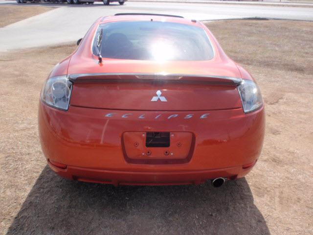 Mitsubishi Eclipse 2008 photo 3