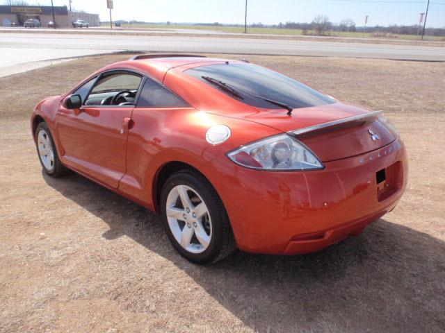 Mitsubishi Eclipse 2008 photo 4