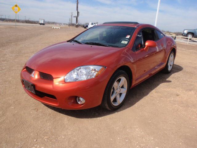 Mitsubishi Eclipse 2008 photo 5