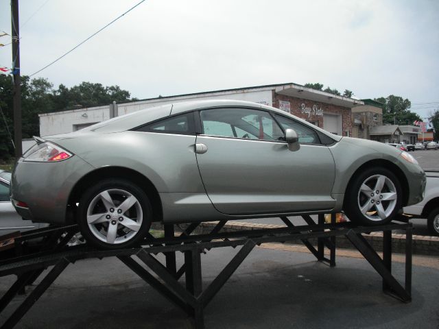 Mitsubishi Eclipse 2008 photo 1