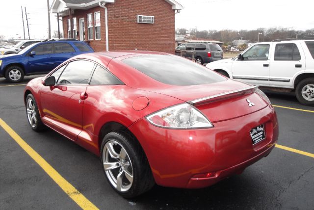 Mitsubishi Eclipse 2008 photo 1