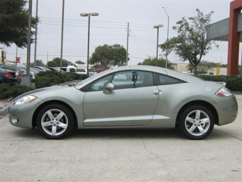Mitsubishi Eclipse 2008 photo 1
