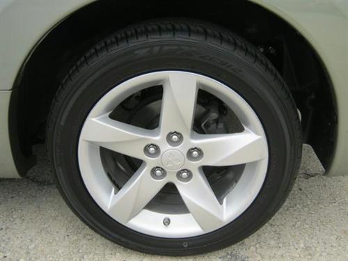 Mitsubishi Eclipse 2008 photo 4