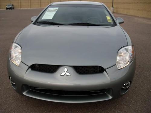 Mitsubishi Eclipse 2008 photo 1