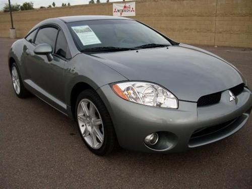 Mitsubishi Eclipse 2008 photo 2