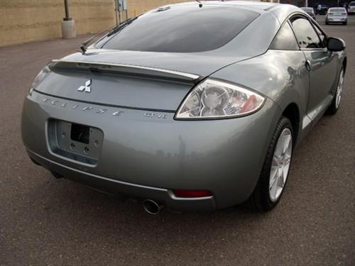 Mitsubishi Eclipse 2008 photo 3