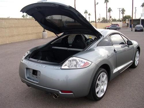 Mitsubishi Eclipse 2008 photo 4