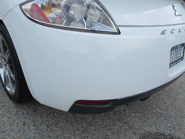 Mitsubishi Eclipse 2008 photo 4