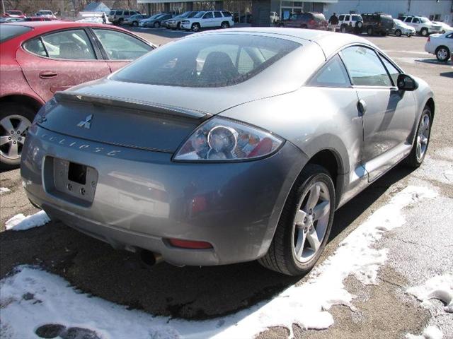 Mitsubishi Eclipse 2008 photo 1