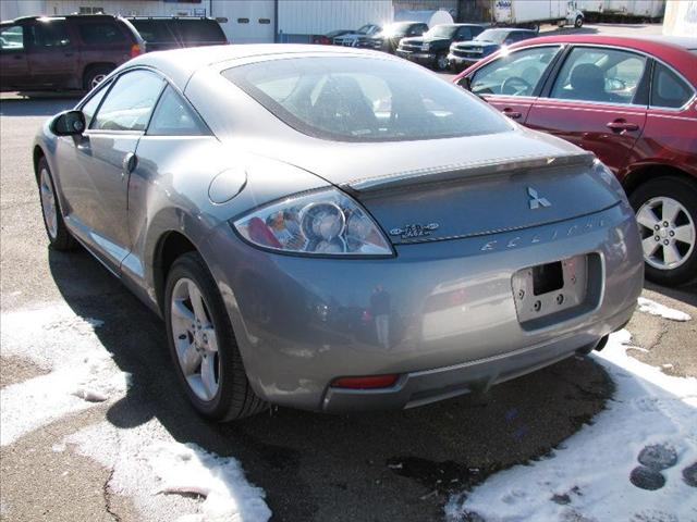 Mitsubishi Eclipse 2008 photo 2