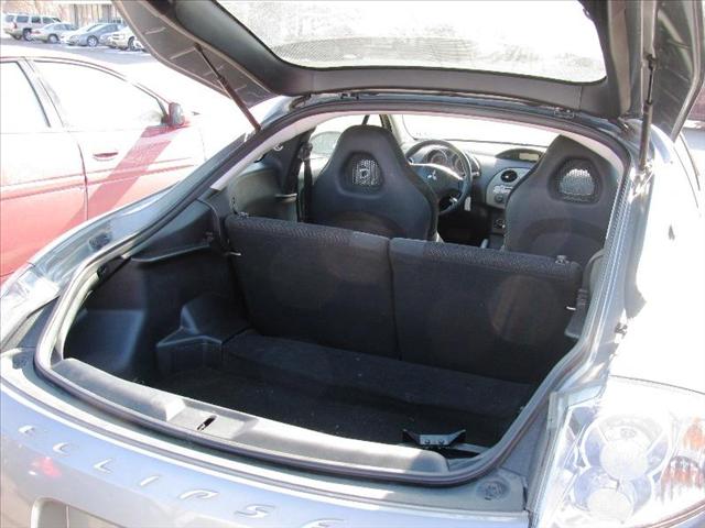 Mitsubishi Eclipse 2008 photo 3