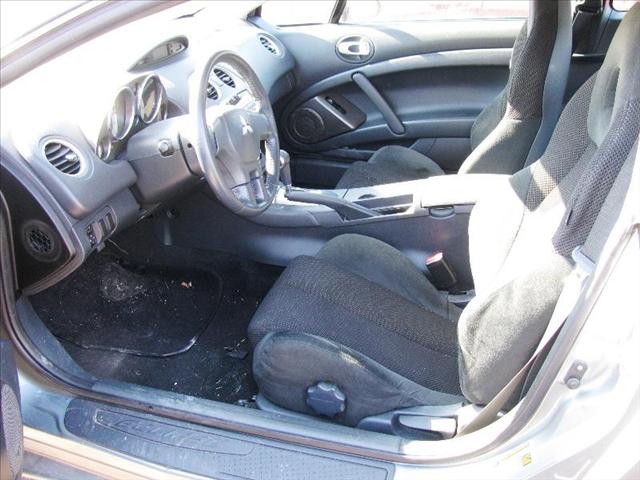 Mitsubishi Eclipse 2008 photo 4