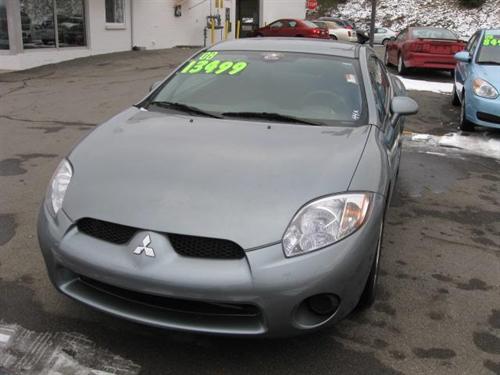 Mitsubishi Eclipse XLS Other