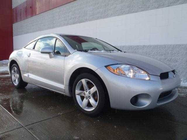 Mitsubishi Eclipse XLS Hatchback