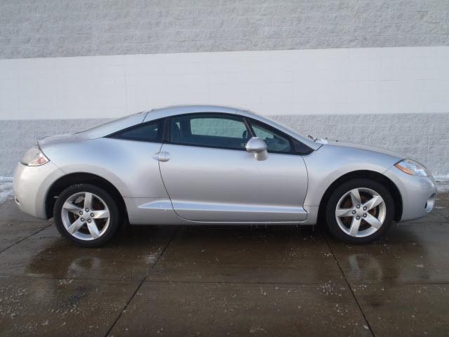 Mitsubishi Eclipse 2008 photo 1