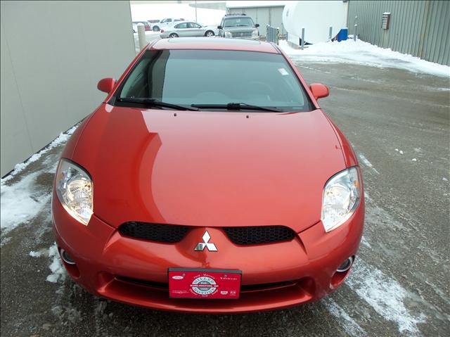 Mitsubishi Eclipse 2008 photo 1