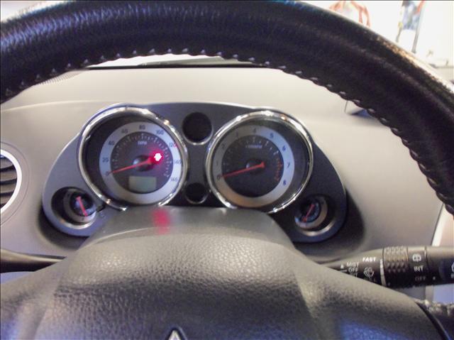 Mitsubishi Eclipse 2008 photo 3
