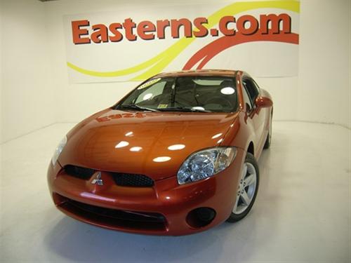 Mitsubishi Eclipse XLS Other