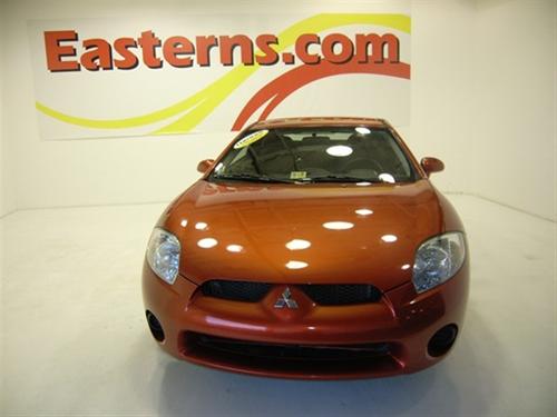 Mitsubishi Eclipse 2008 photo 3