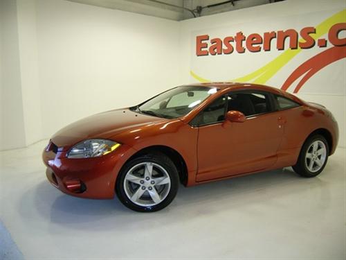 Mitsubishi Eclipse 2008 photo 4