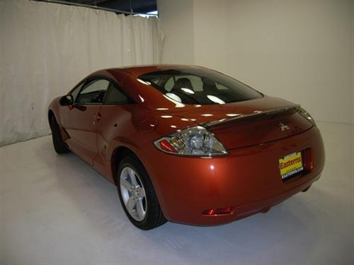 Mitsubishi Eclipse 2008 photo 5