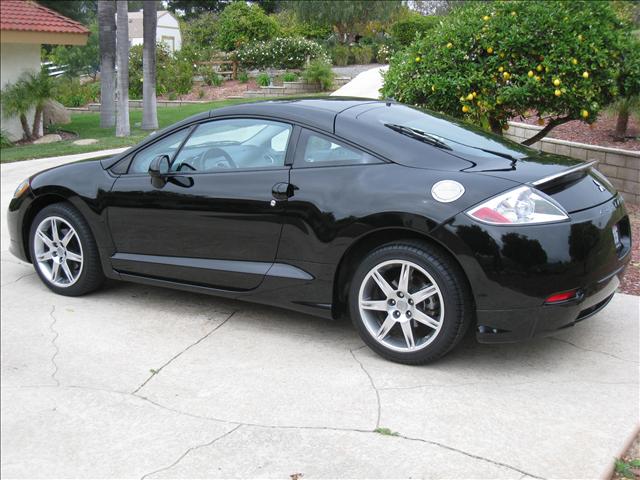 Mitsubishi Eclipse 2008 photo 1
