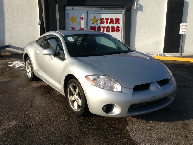 Mitsubishi Eclipse 2008 photo 3