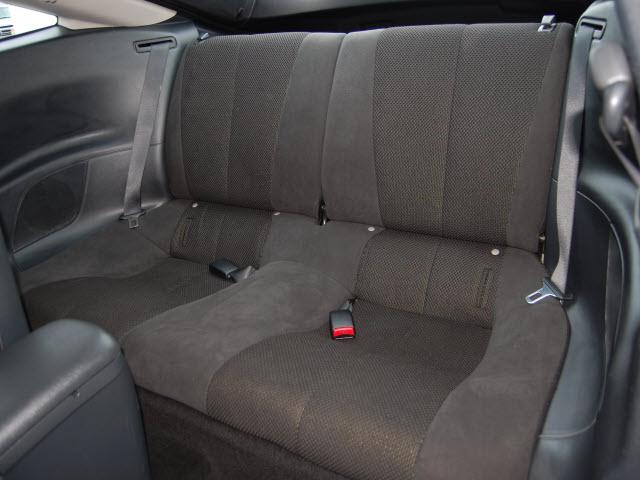 Mitsubishi Eclipse 2008 photo 3