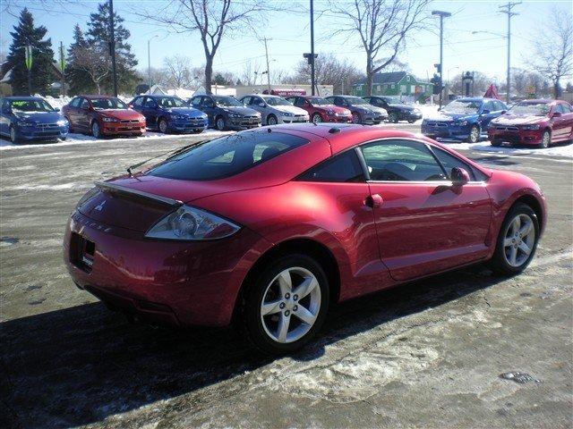 Mitsubishi Eclipse 2008 photo 1