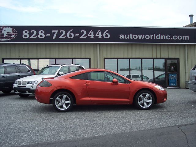 Mitsubishi Eclipse 2008 photo 1