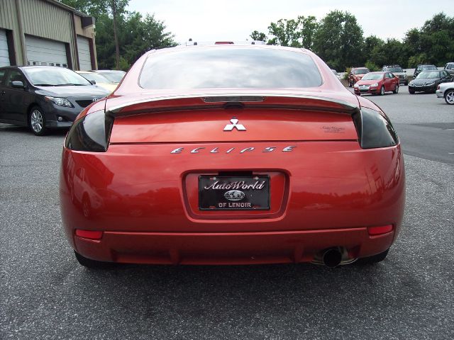 Mitsubishi Eclipse 2008 photo 3