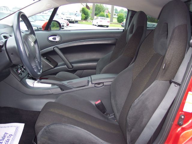 Mitsubishi Eclipse 2008 photo 4