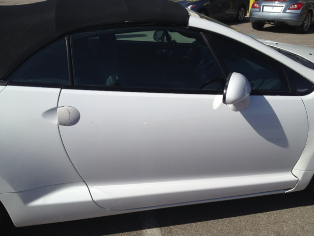 Mitsubishi Eclipse 2008 photo 4