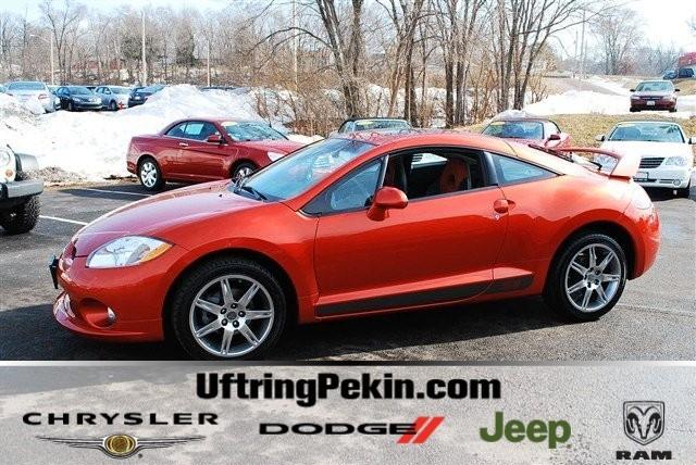 Mitsubishi Eclipse 1500 LT 2WD Regular CAB Hatchback