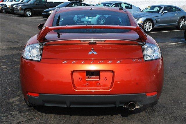 Mitsubishi Eclipse 2008 photo 3